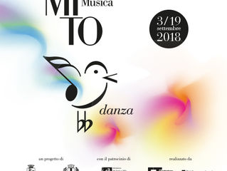 MITO SETTEMBREMUSICA 2018
125 CONCERTI NELLE DUE CITTÀ ISPIRATI ALLA DANZA