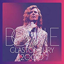 DAVID BOWIE Il 30 novembre sarà pubblicato ''Glastonbury 2000'', cofanetto contenen