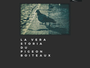 In uscita sabato 7 aprile La vera storia du Pigeon Boiteaux della band aretina Cauteruccio