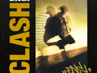 ENSI  il più grande freestyler italiano
ESCE L’1 FEBBRAIO IL SUO NUOVO ALBUM CLASH