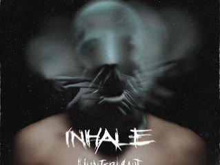 “Inhale” il primo album dei bresciani Hunternaut