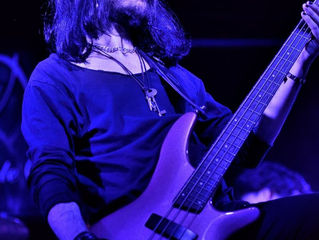 Giacomo Calloni in arte Little Jack