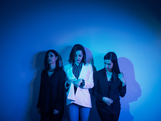 A new chapter with a synth-pop flavor for those who have not yet given up, for when love hurts and f