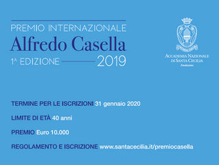 Un premio da 10.000 euro destinato a studiosi di musica