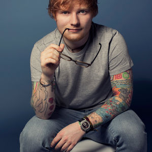 Ed Sheeran ha annunciato oggi il suo singolo “Happier”