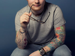 Ed Sheeran ha annunciato oggi il suo singolo “Happier”