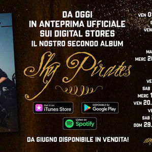 Uscito il 4 giugno il primo video
clip dei Nick's Airlines