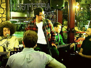 Fabio Mancini: l'EP "From Another City" segna il suo ritorno in Italia