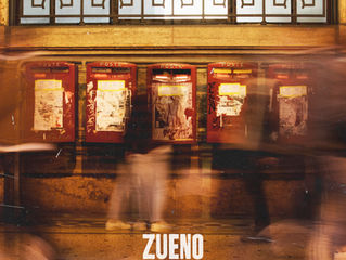 “CARTOLINA”IL PRIMO SINGOLO DEGLI ZUENO