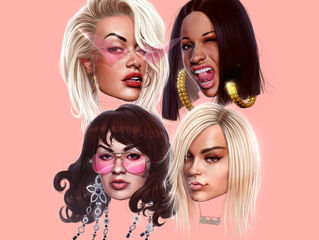 RITA ORA  chiama le sue ‘GIRLS’