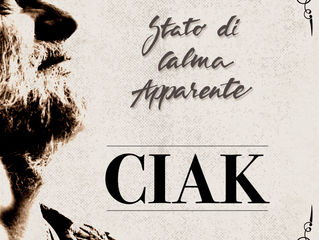 Il singolo d’esordio della band lombarda “Stato di calma apparente”.