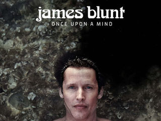 JAMES BLUNT
Esce venerdì 25 ottobre
Il nuovo album
‘ONCE UPON A MIND’