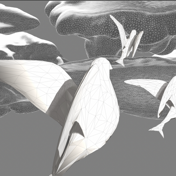 Doves #1, 2021