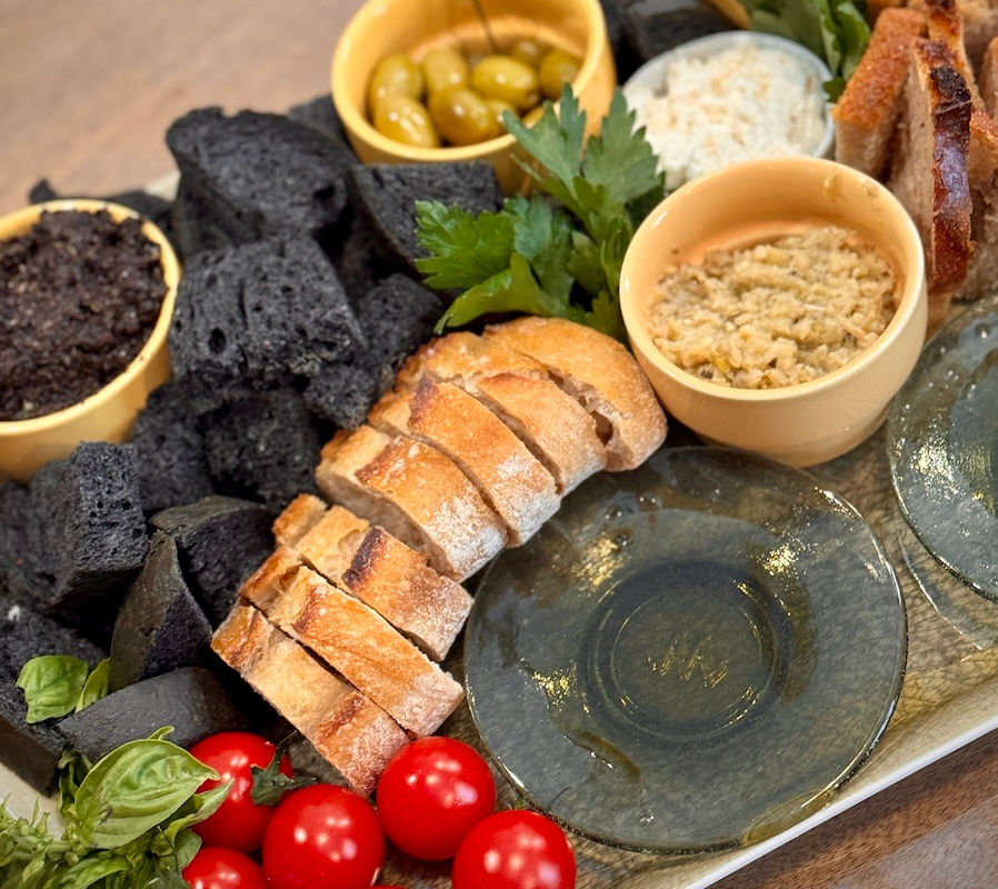 Market Tour & Provencal Menu June 2