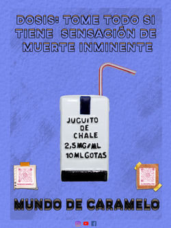 Juguito de chale
