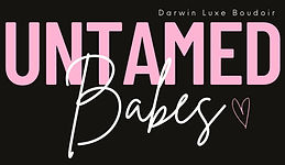 Untamed Babes Logo