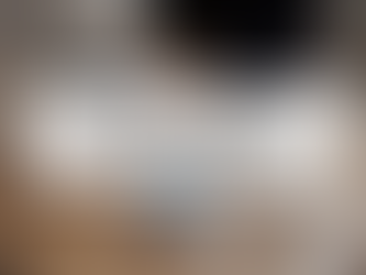 girl with laptop working on a table