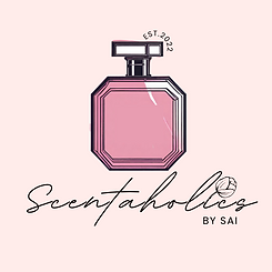 Scentaholics by Sai Logo