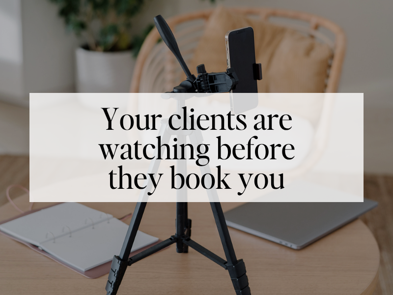 3 Reasons Why Your BTS REELS Are Among the Most Impactful Content You Can Create