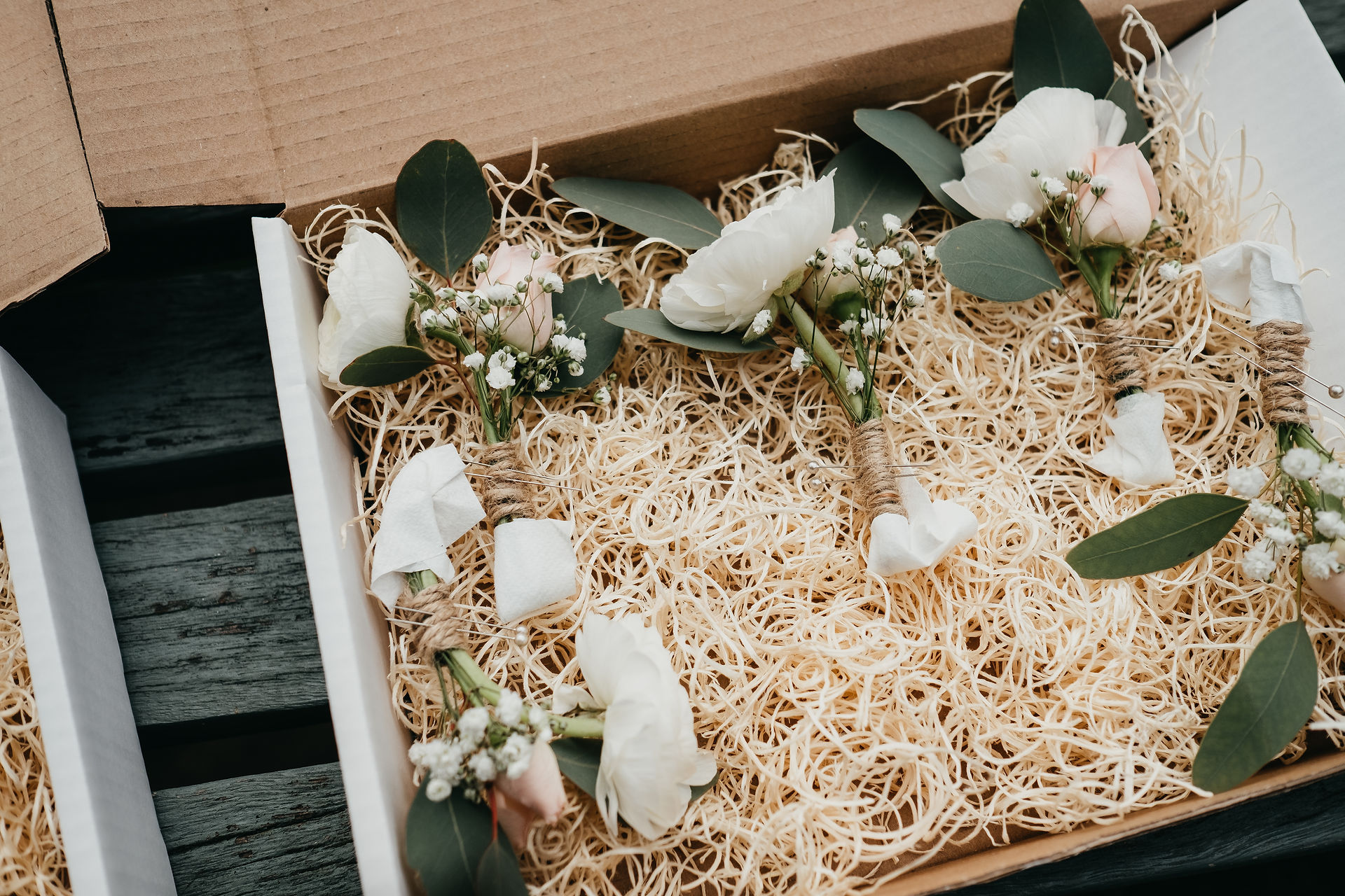 Rustic Barn Wedding planned and styled by The Cotswold Proposal Planners, Ciriaco Events, Decor, Reception, Ceremony, Fresh Flowers, Pampas, Cotswolds