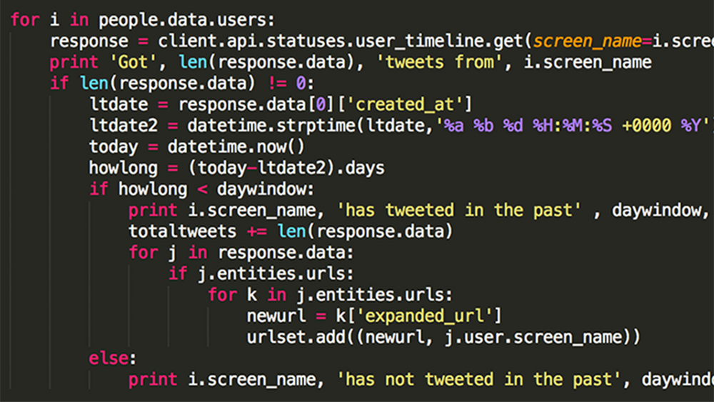 Programming For Everyone
