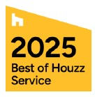 Best of Houzz Service 2025