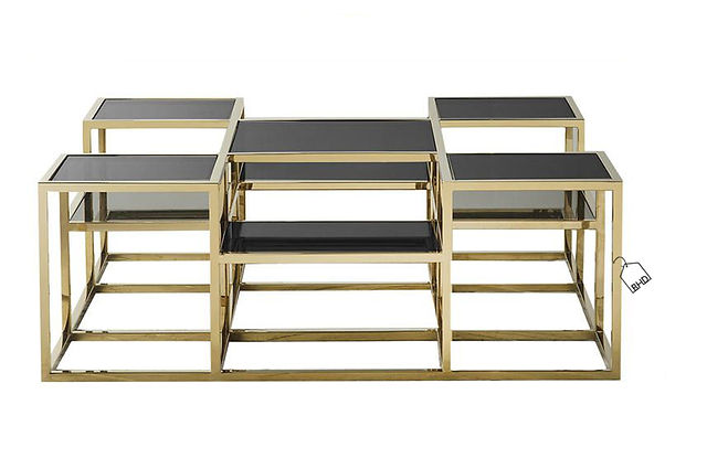 Alexis Coffee Table £1150
