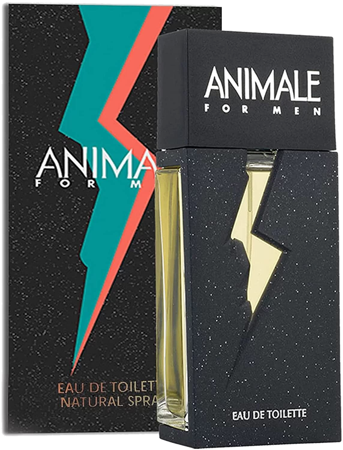 Perfume Animale For Men - Eau de Toilette - 100ml