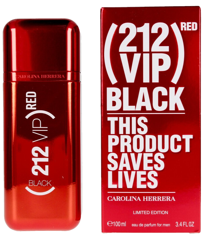 perfume 212 vip red masculino