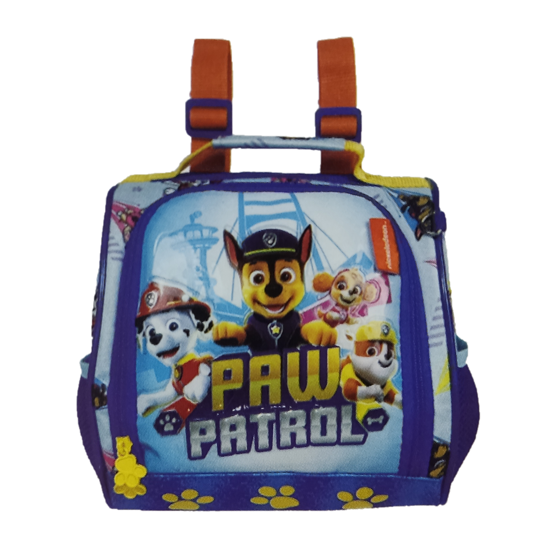 Lancheira Térmica Nickelodeon da Patrulha Canina
