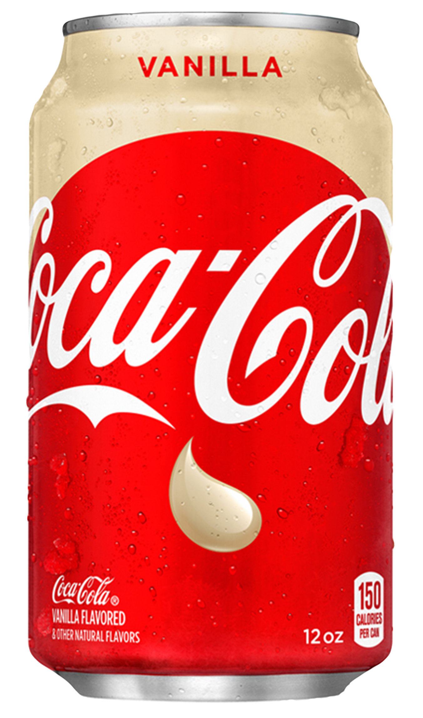 Coca-Cola Vanilla 355ml