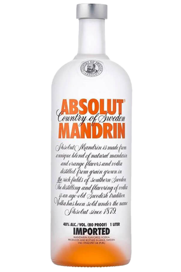 Absolut Mandrin 1000m