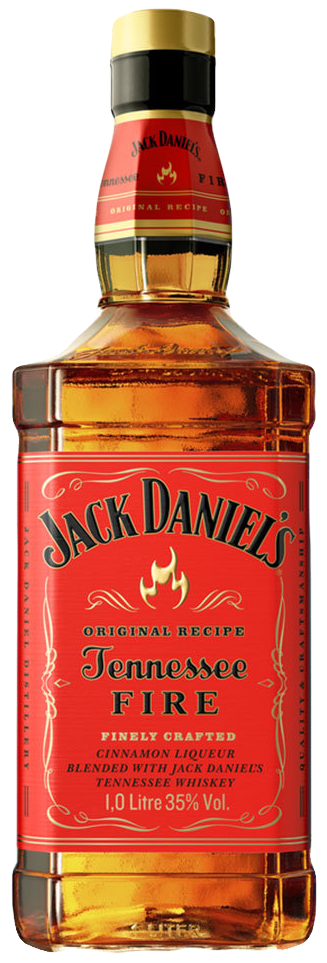 Whisky Jack Daniels Fire 1000ml