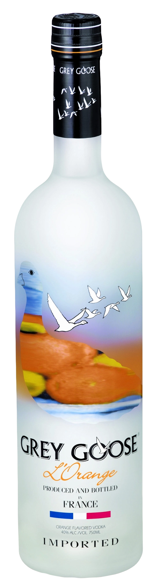 Vodka Grey Goose L'Orange 1000ml