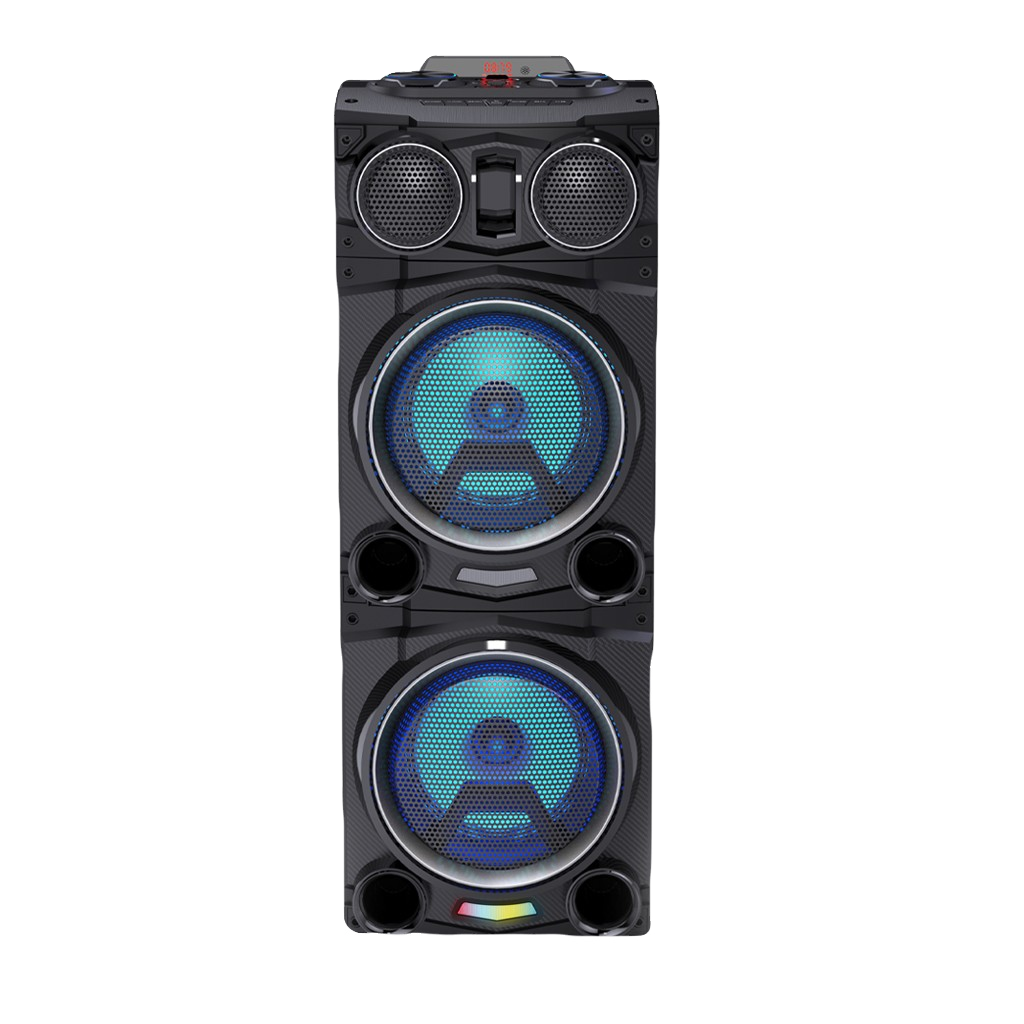 Sistema de Som Aiwa AWPOC10 USB / Bluetooth / Microfone