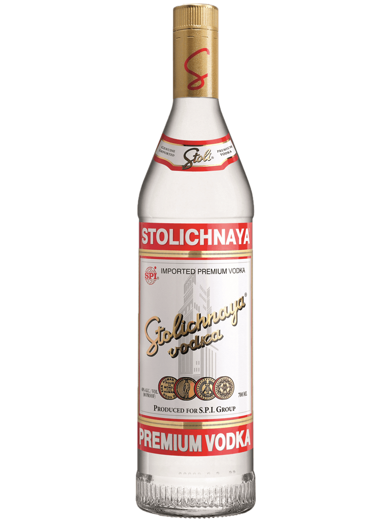 Vodka Stolichnaya 1000ml