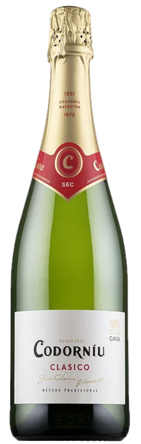 Espumante Codorniu Clássico - Demi-Sec