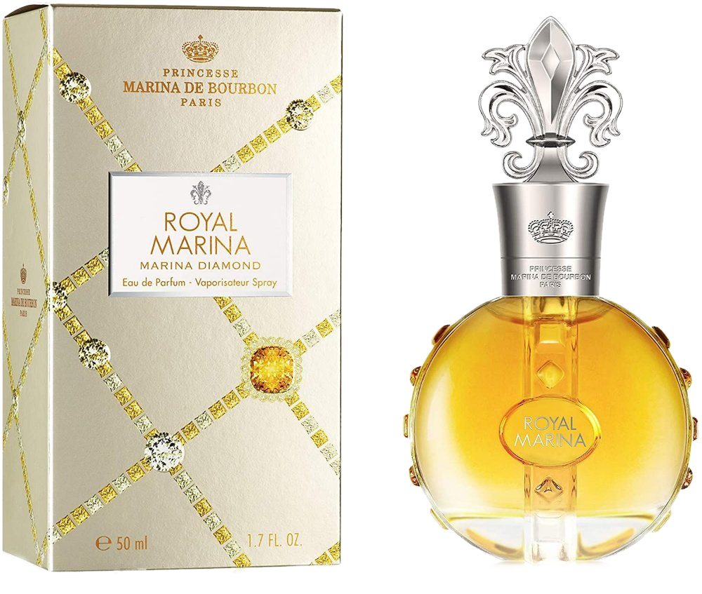 Perfume Marina de Bourbon Diamond 100ml