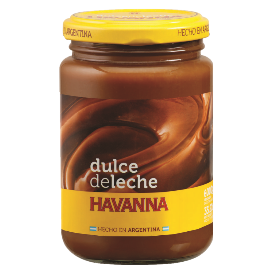 Doce de Leite Argentino Havanna