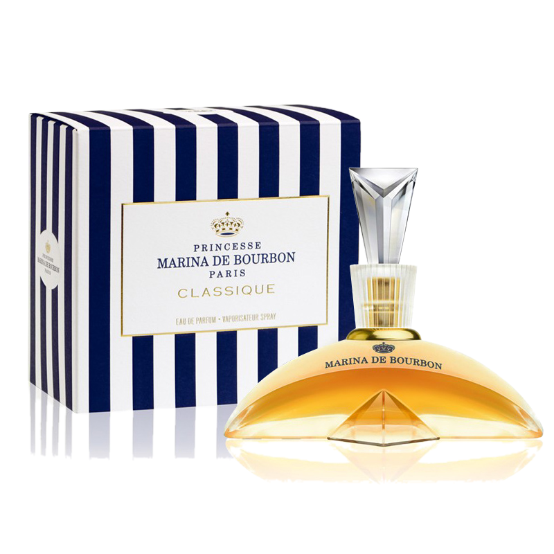 Perfume Marina de Bourbon Paris Classique 100ml