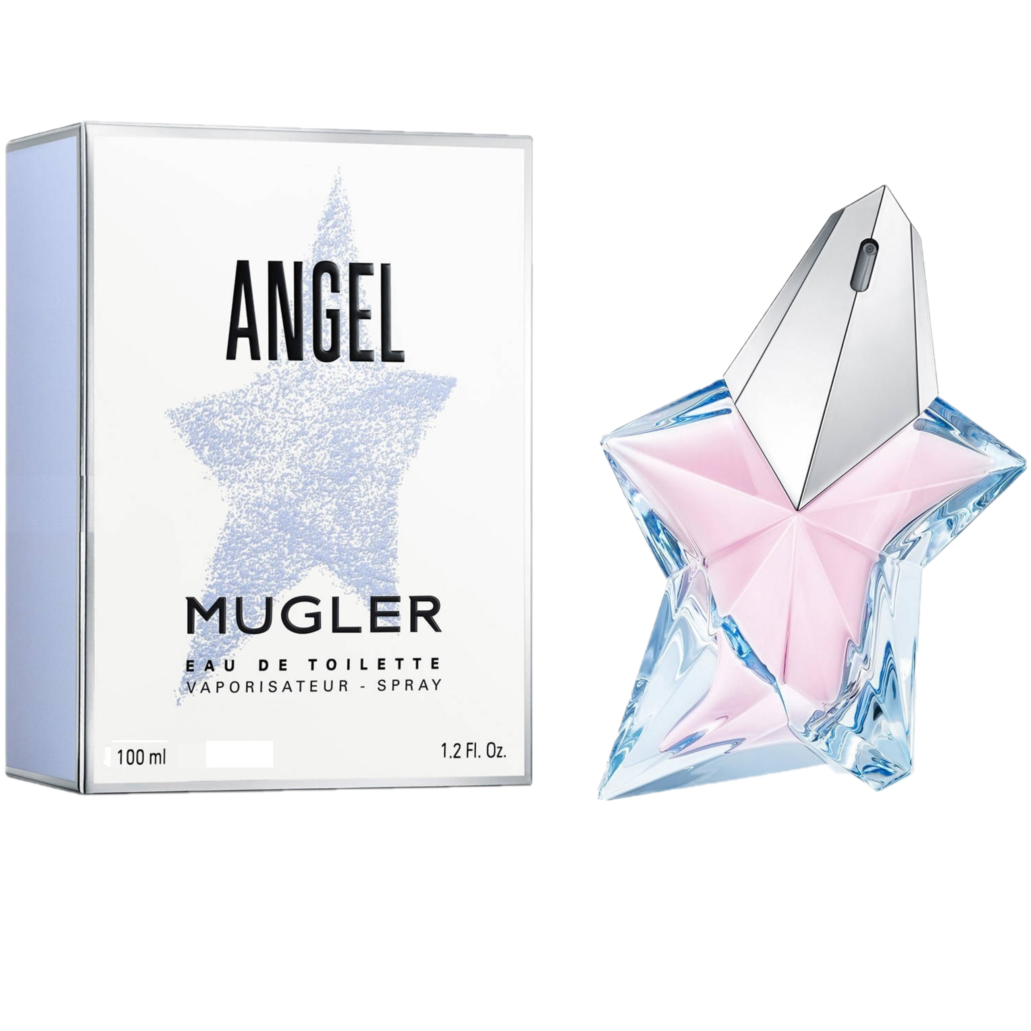 Angel Mugler 100ml Eau de Toilette 100ml