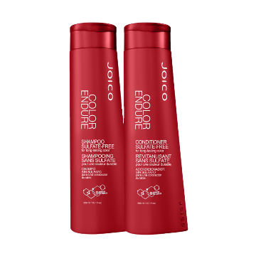 Kit Shampoo + Condicionador Joico Color Endure