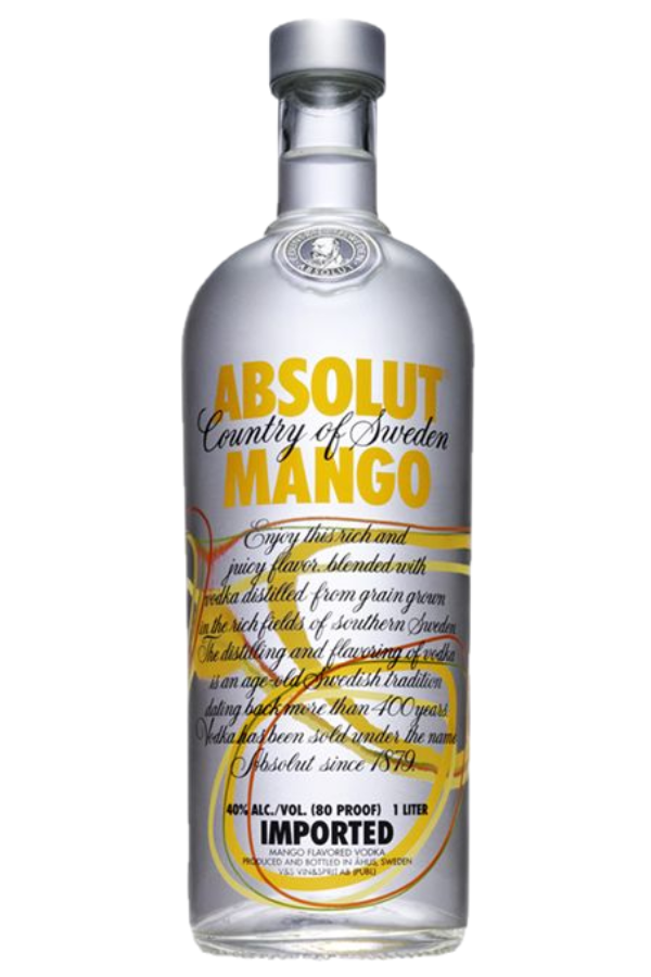 Absolut Mango 1000m