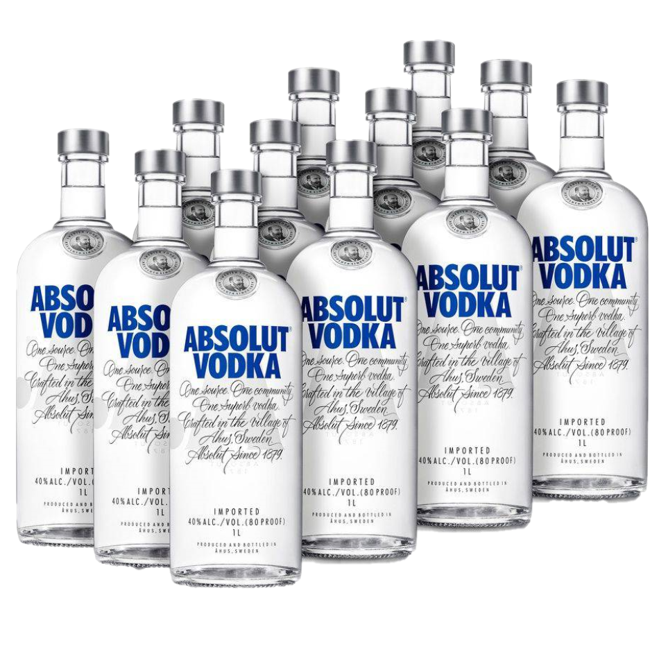 Absolut Tradicional 1000ml