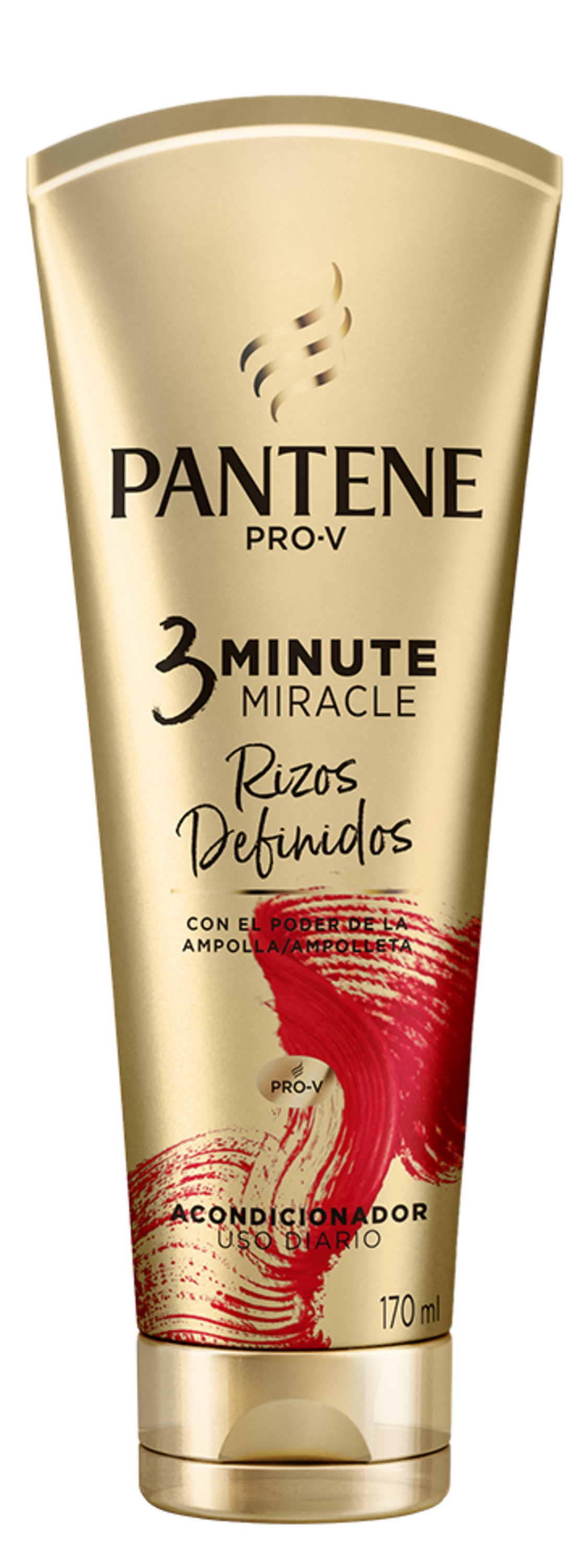 Condicionador Pantene Pro-V 3 Minute Miracle - Cachos definidos