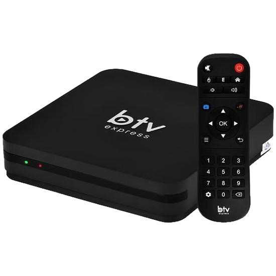 Receptor BTV Express E-13