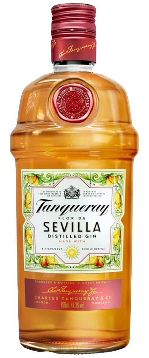 Gin Tanqueray Sevilla