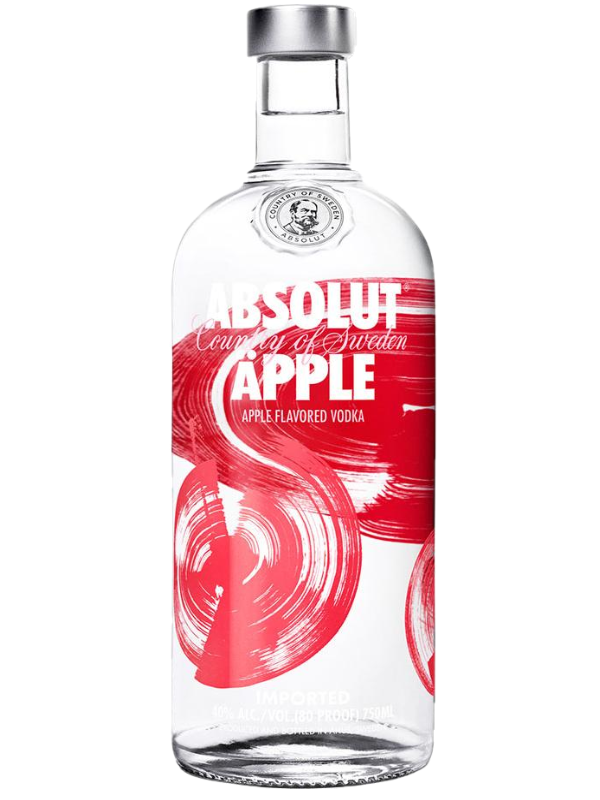Absolut Apple 1000m
