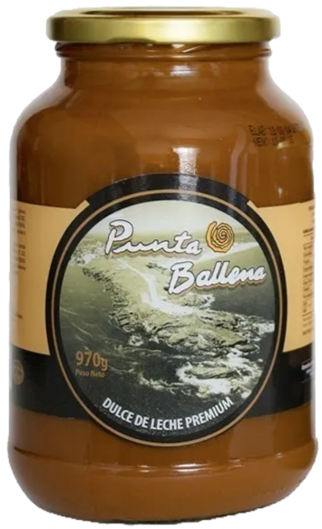 Doce de Leite Uruguaio Punta Ballena