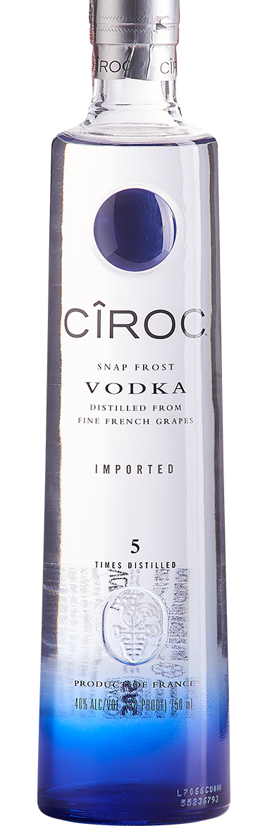 Vodka Ciroc Tradicional 750ml